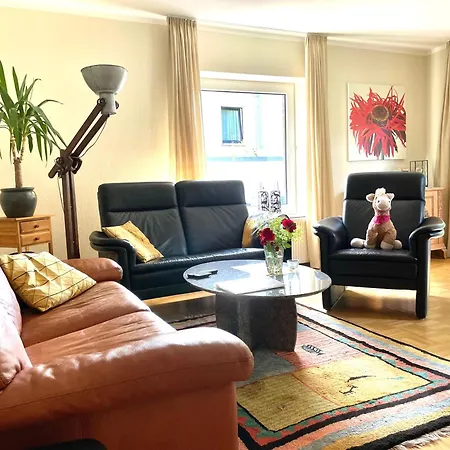 Stadtwohnung In Zentraler Und Ruhiger Lage -wm-tr-1 Pkw Stelp Appartement Oldenburg