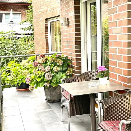Apartment Stadtwohnung In Zentraler Und Ruhiger Lage -wm-tr-1 Pkw Stelp Oldenburg