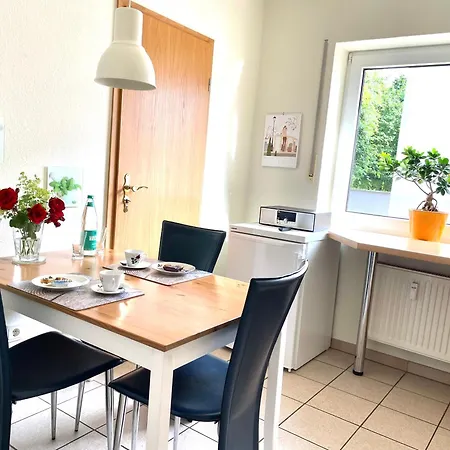 Apartment Stadtwohnung In Zentraler Und Ruhiger Lage -wm-tr-1 Pkw Stelp Oldenburg