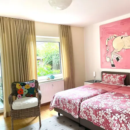 Stadtwohnung In Zentraler Und Ruhiger Lage -wm-tr-1 Pkw Stelp Appartement Oldenburg