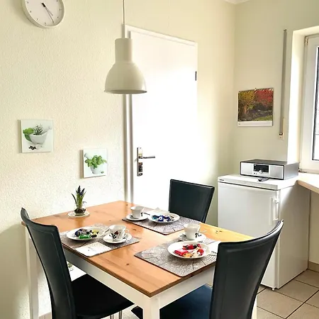 Apartament Stadtwohnung In Zentraler Und Ruhiger Lage -wm-tr-1 Pkw Stelp *