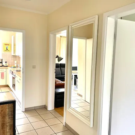 Stadtwohnung In Zentraler Und Ruhiger Lage -wm-tr-1 Pkw Stelp Appartement Oldenburg